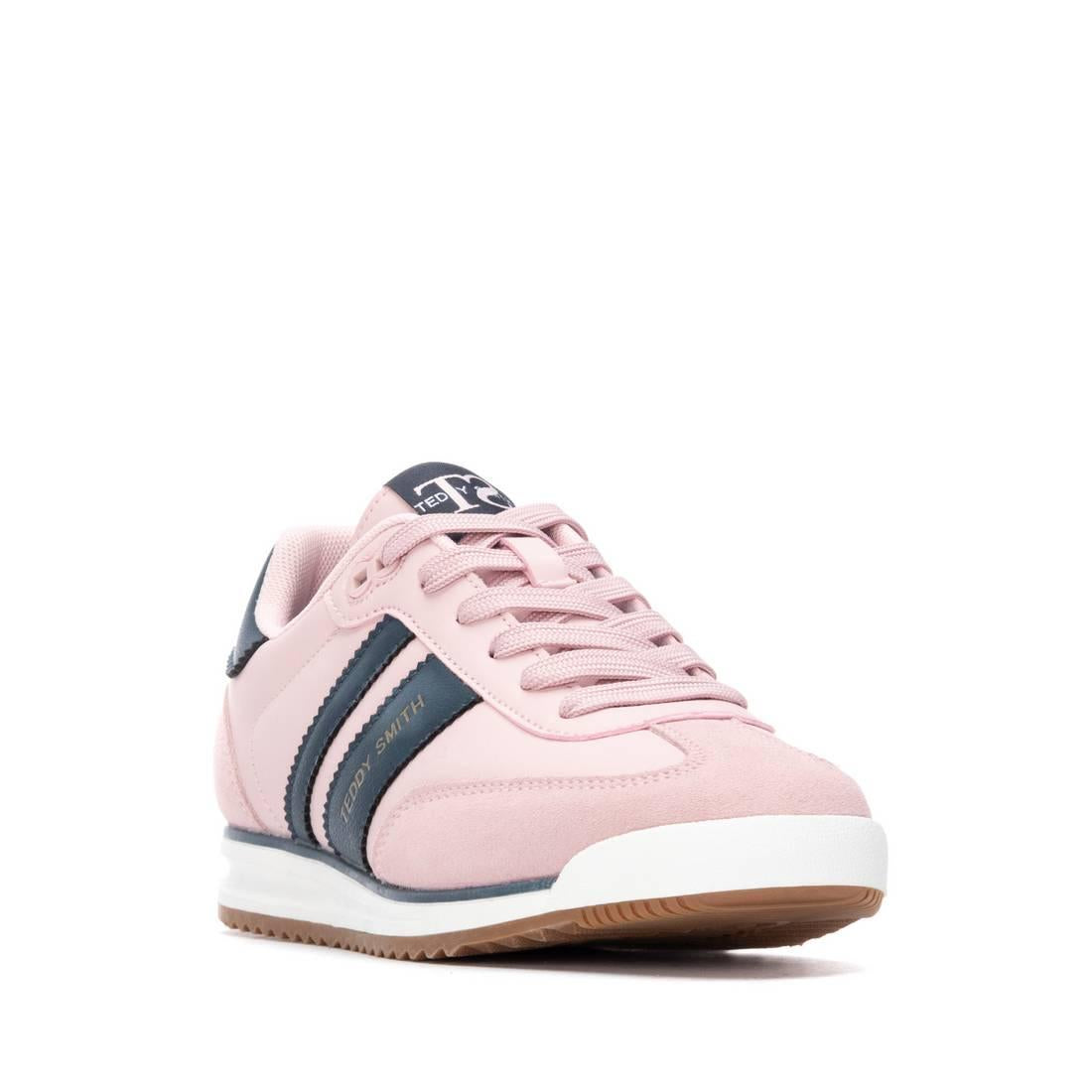 Zapatilla de mujer plano Teddy smith 12023203
