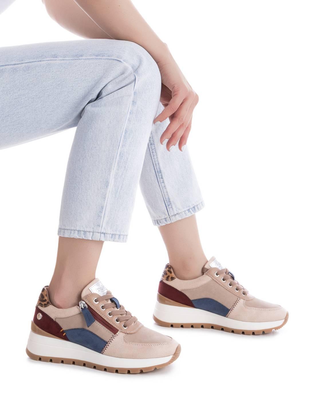 Zapatilla de mujer plano Refresh 17324301