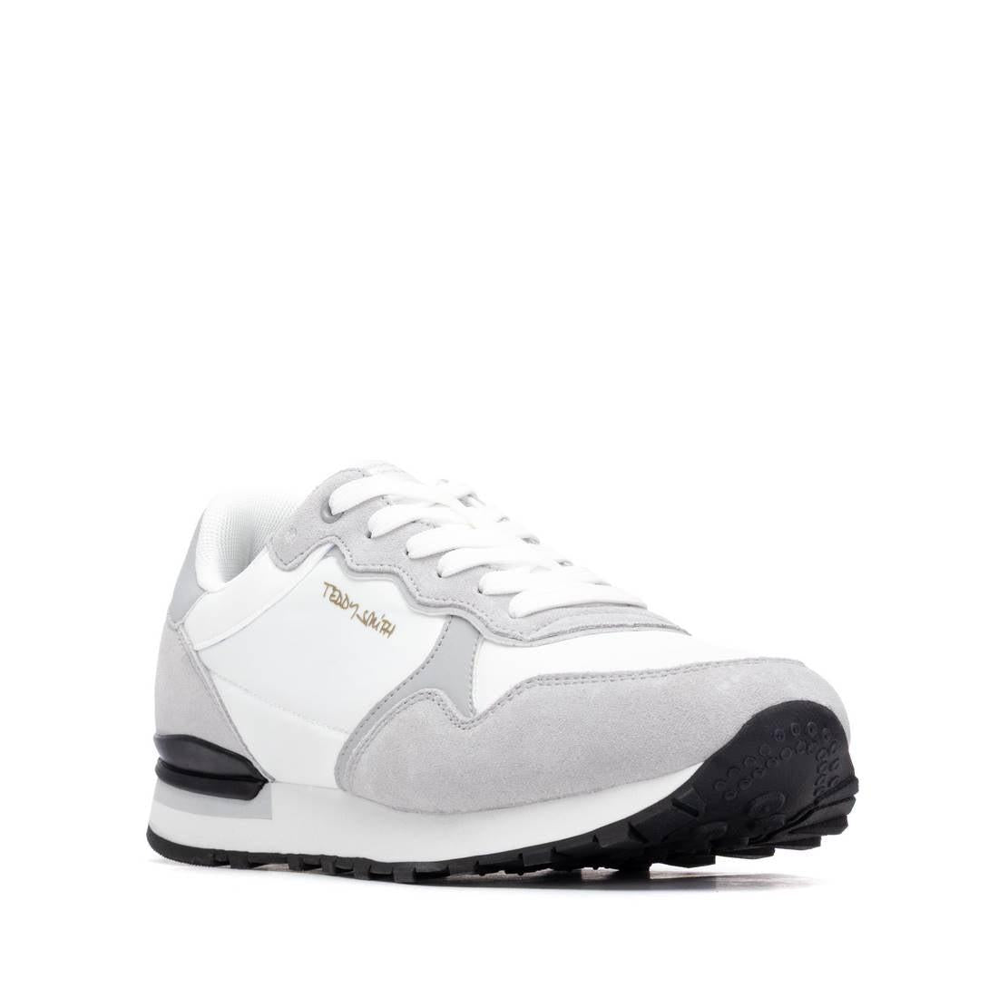 Zapatilla plana de hombre Teddy Smith 12066702