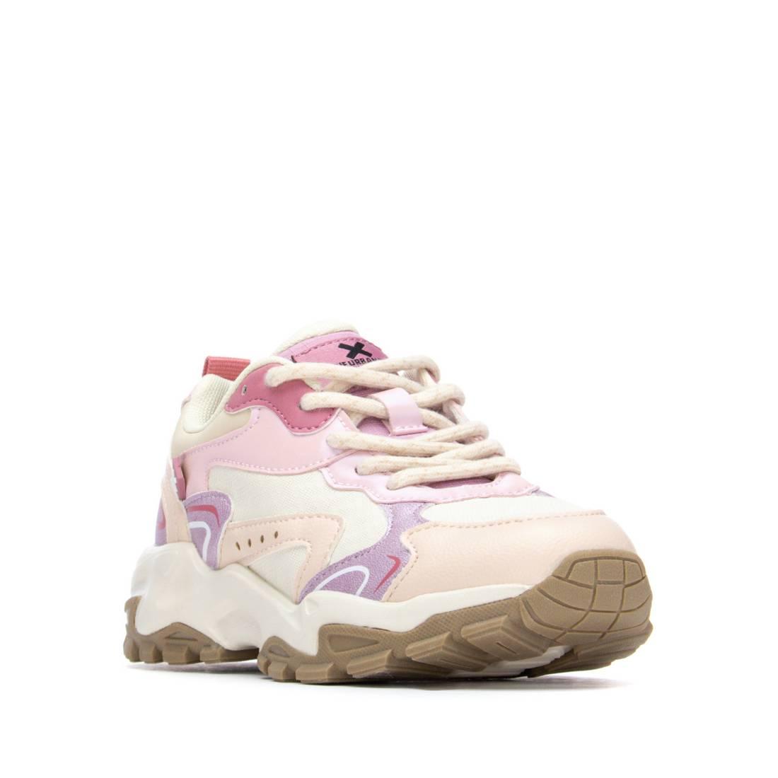 Zapatilla de niña plano Xti kids 15311402