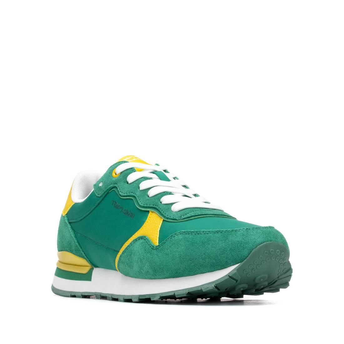 Zapatilla de hombre plano Teddy smith 12066705
