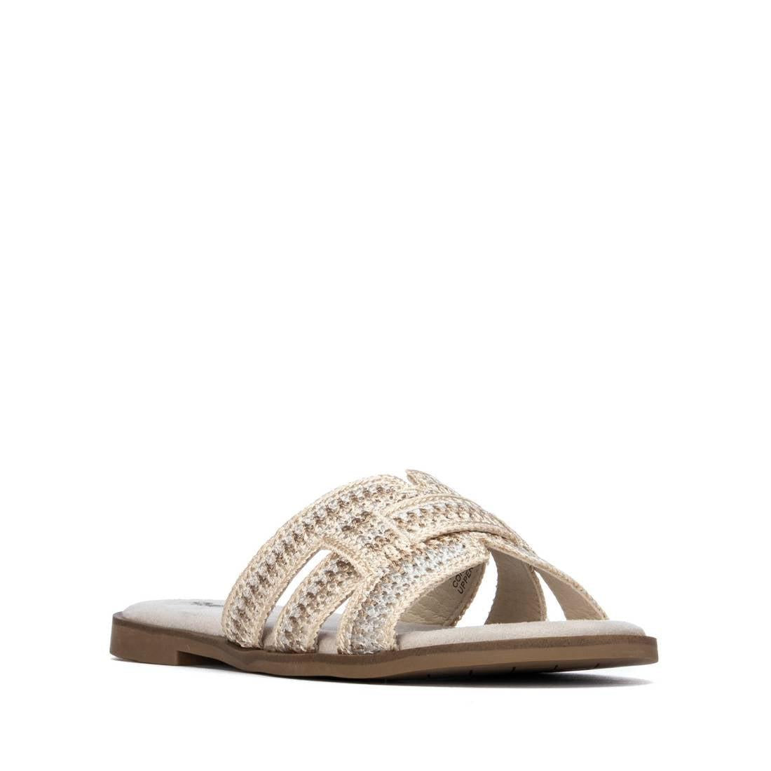 Sandalia de mujer plano Refresh 17522002
