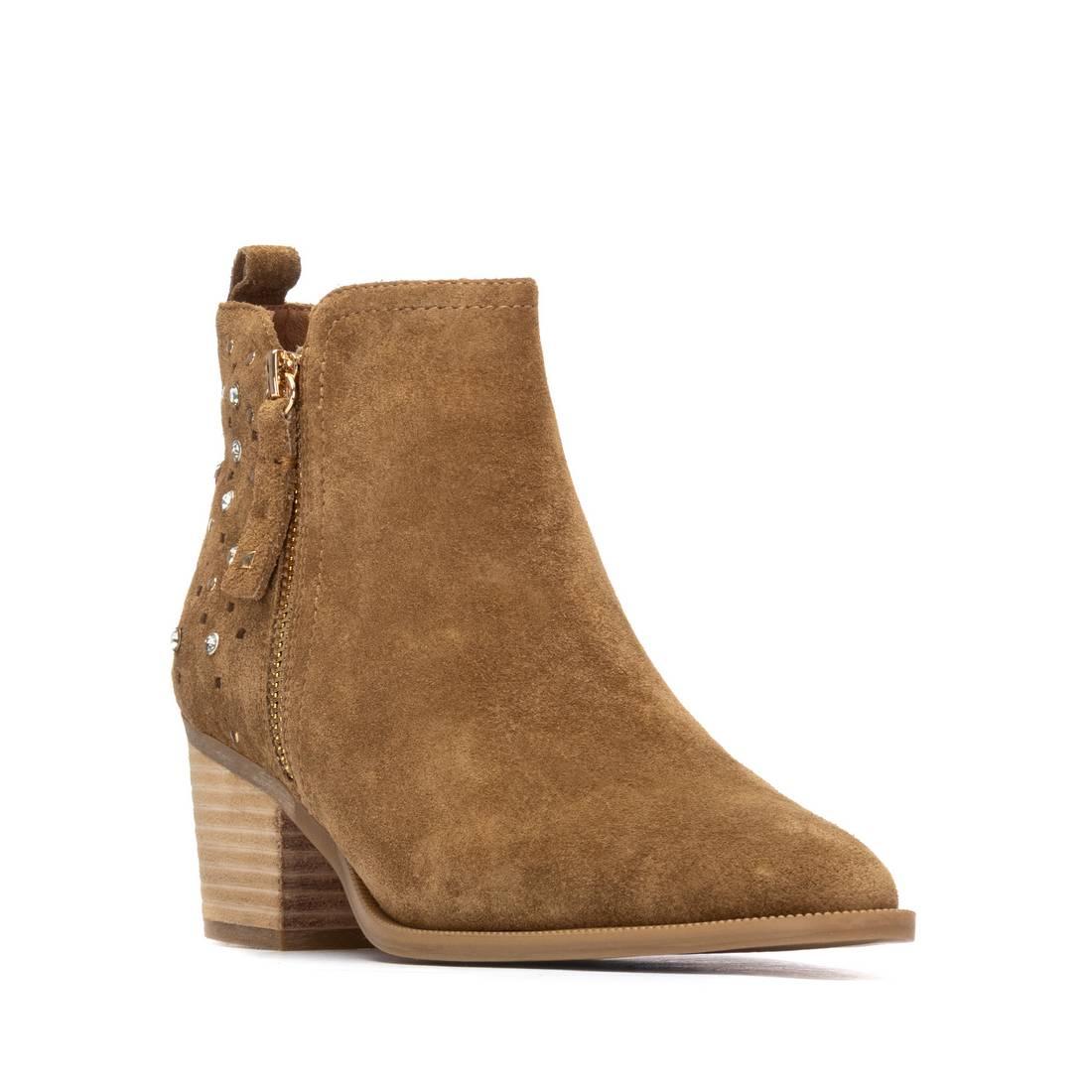 Botin de mujer con tacón Carmela 16315102