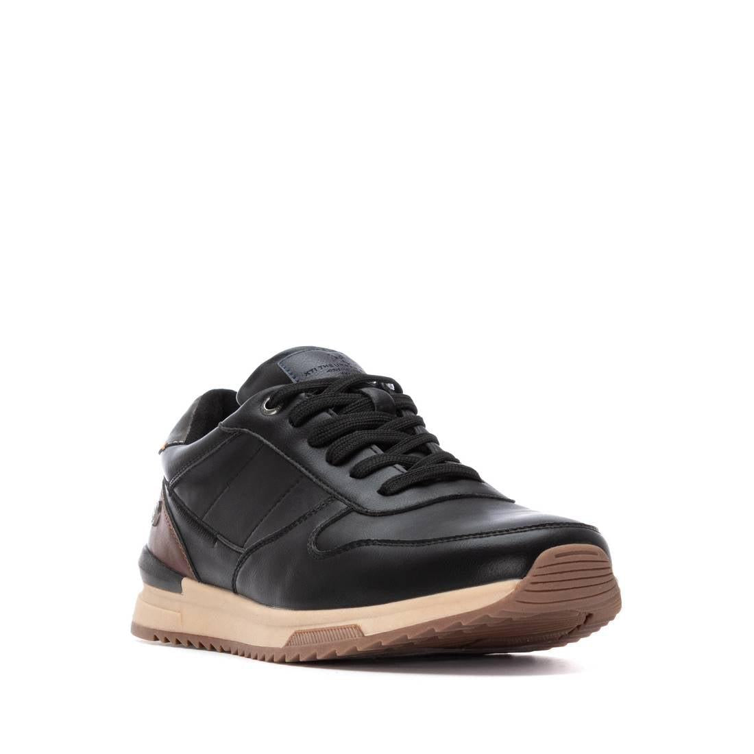 Zapato de hombre plano Xti 14455701
