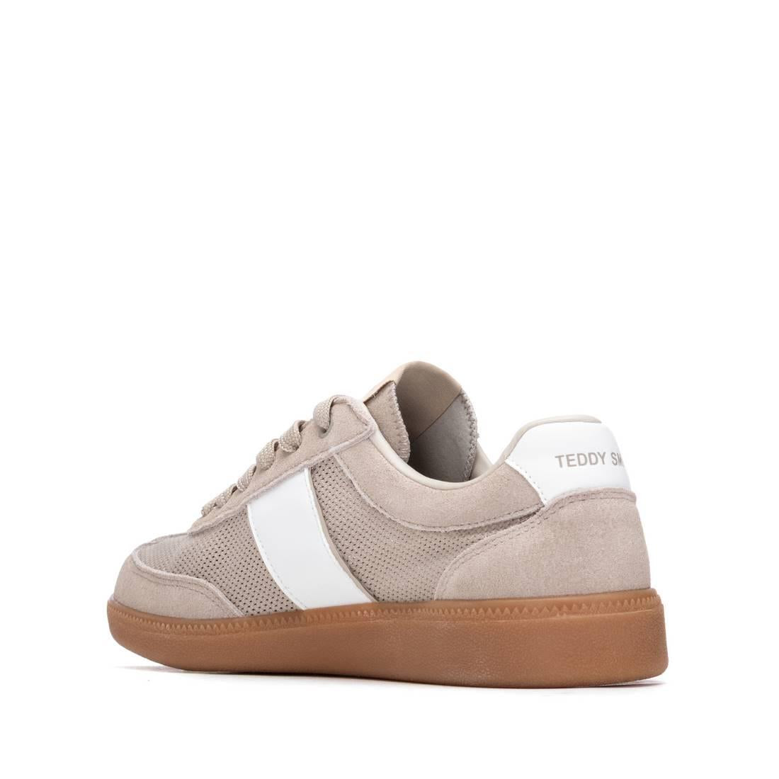 Zapatilla de mujer plana Teddy Smith 12052107