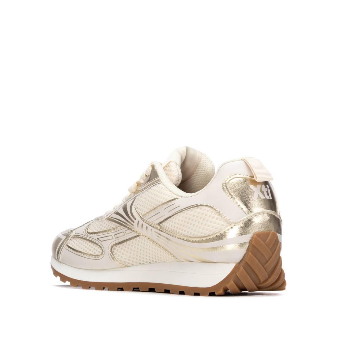 Zapatilla de mujer plano Xti 14500301