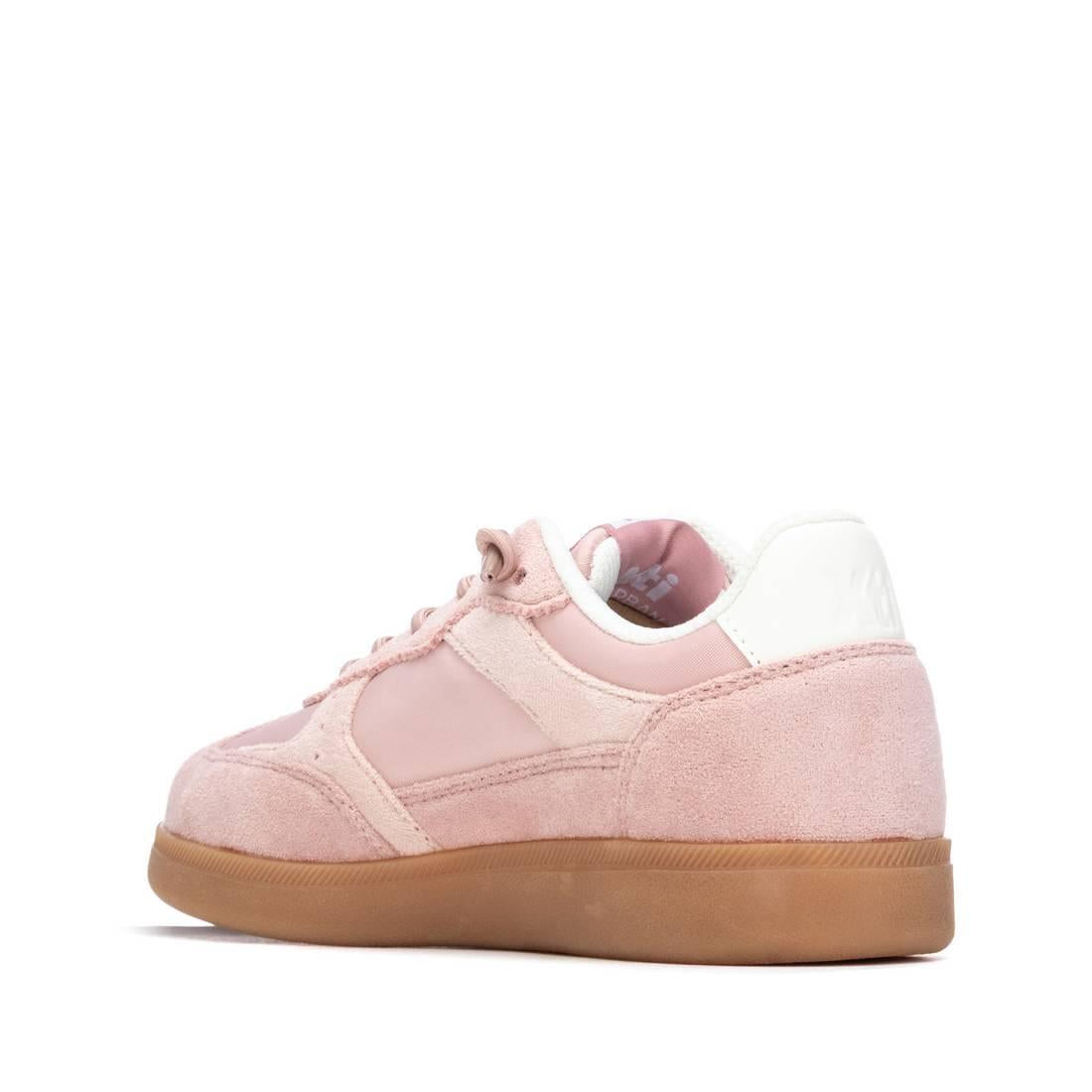 Zapatilla de niña plano Xti kids 15300605