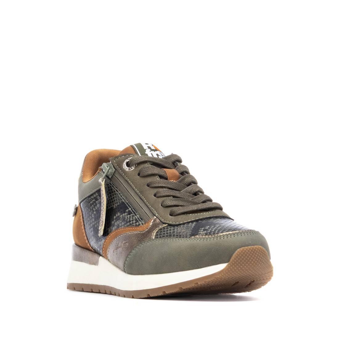 Zapatilla plana de mujer Refresh 17317705