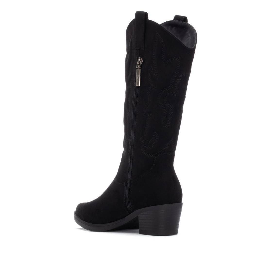 Bota de mujer con tacón Refresh 17308501