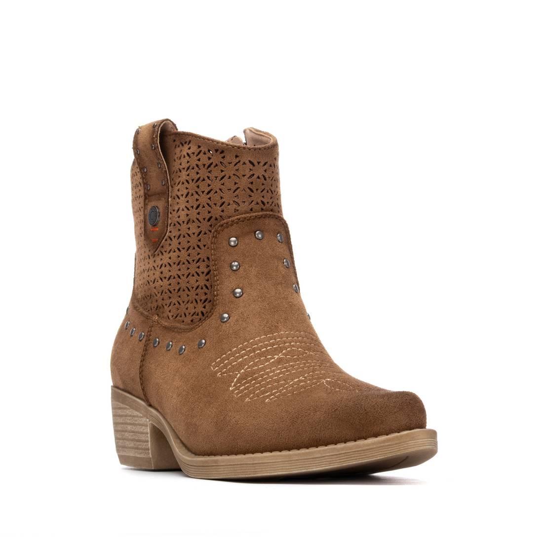 Botin de mujer con tacón Refresh 17504202