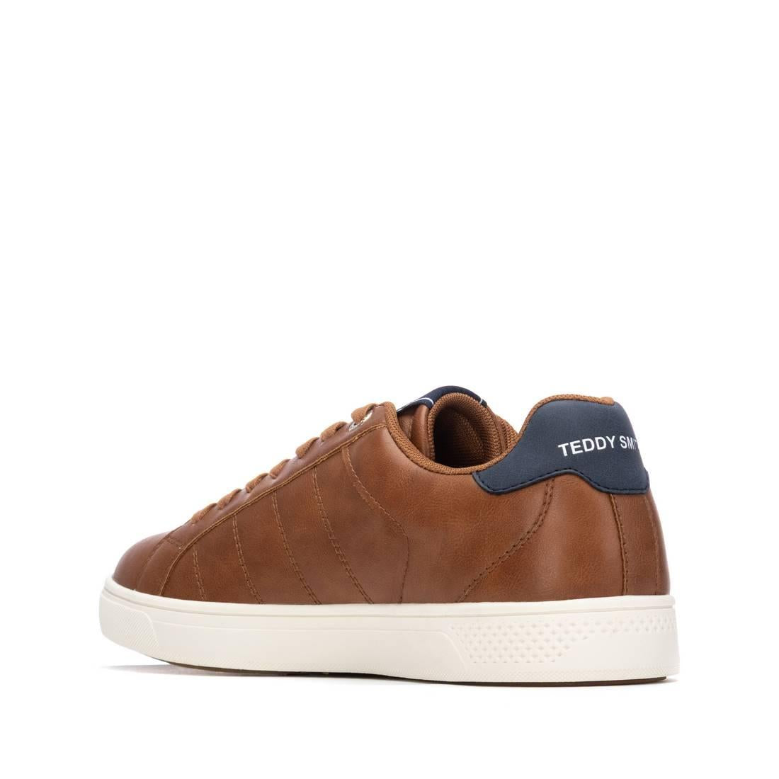 Zapatilla de hombre plano Teddy smith 12062802