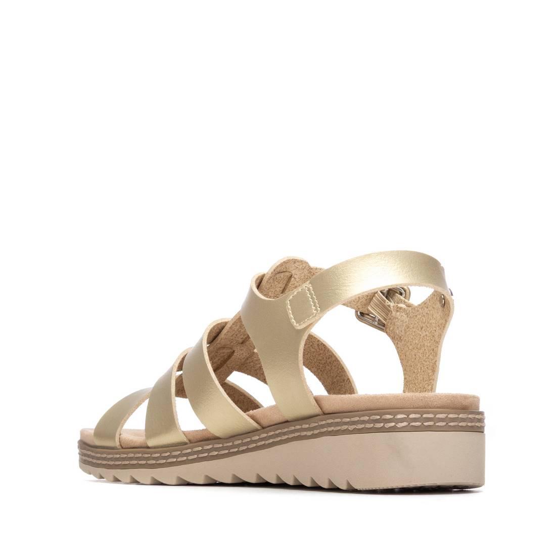 Sandalia de mujer plano Refresh 17516406