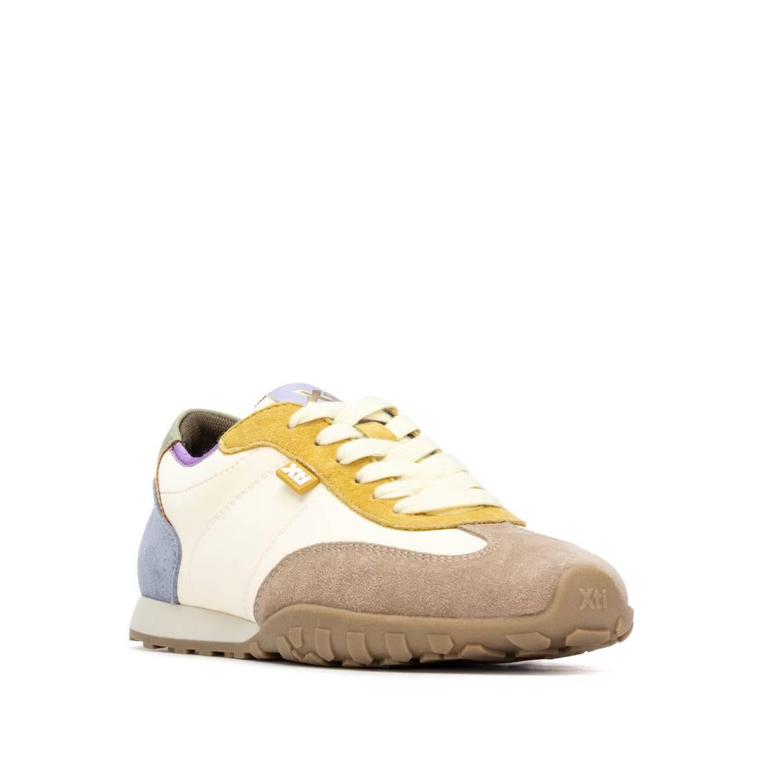 Zapatilla de mujer plano Xti 14521301