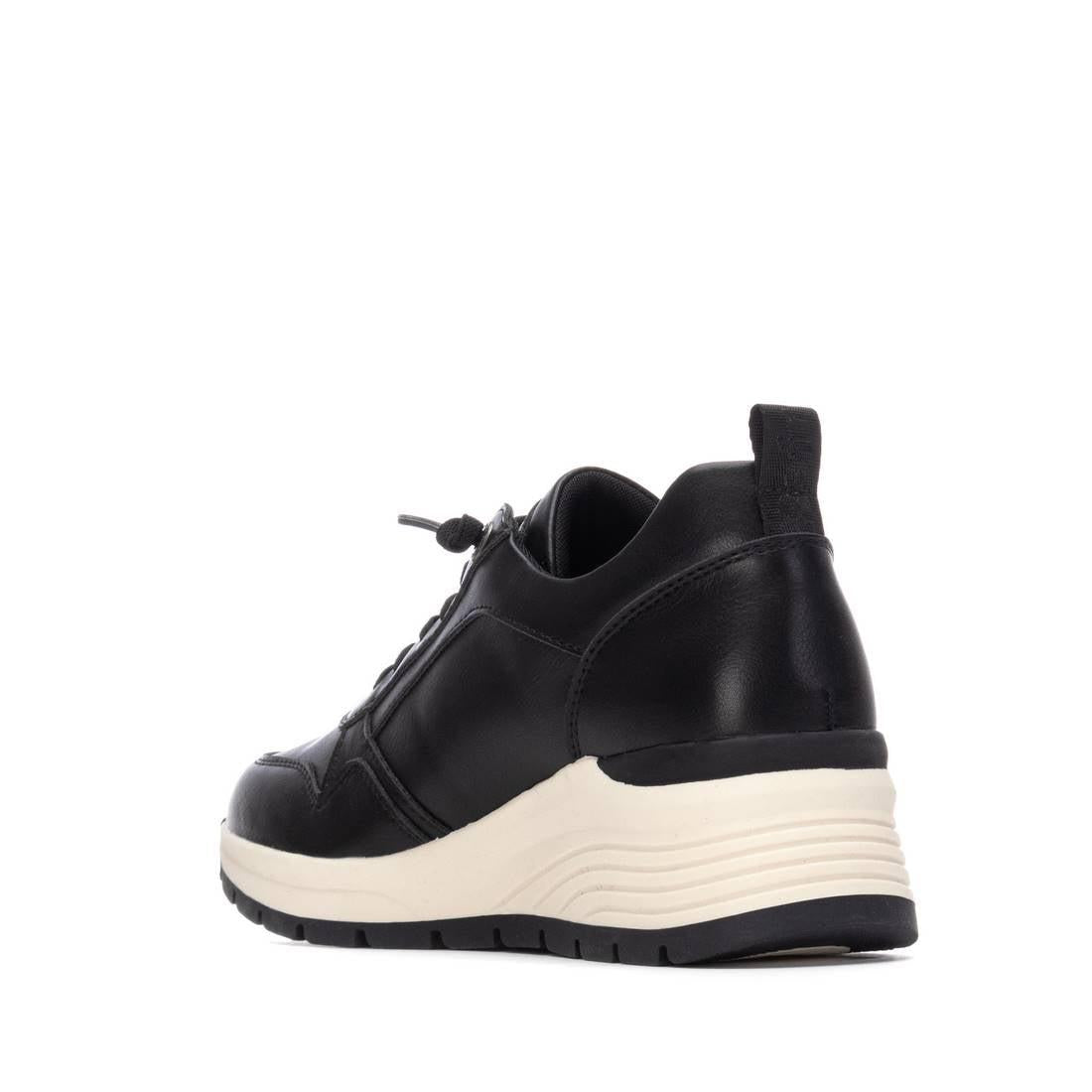 Zapatilla de mujer con cuña Refresh 17293804