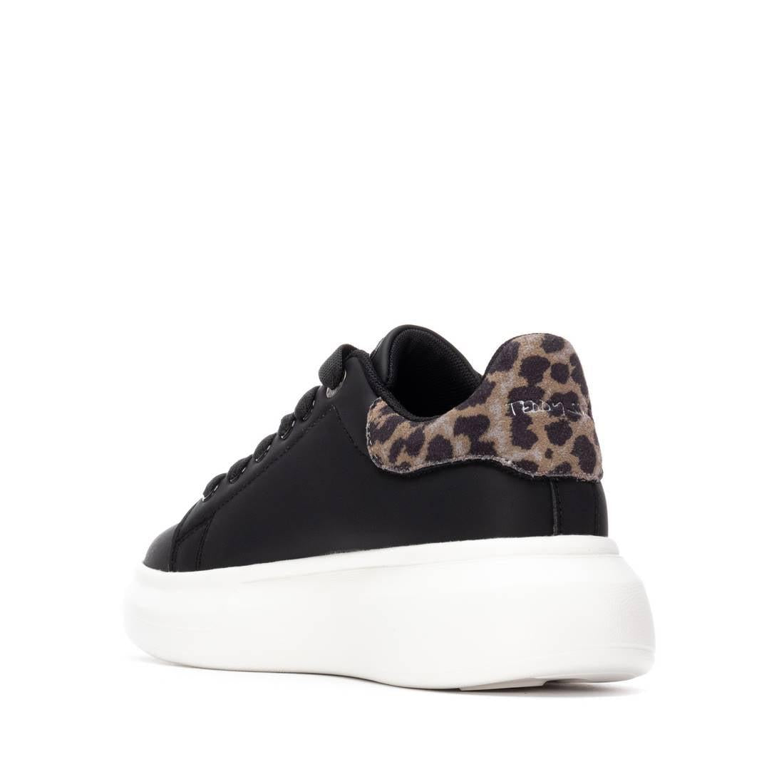 Zapatilla de mujer plano Teddy smith 12021002
