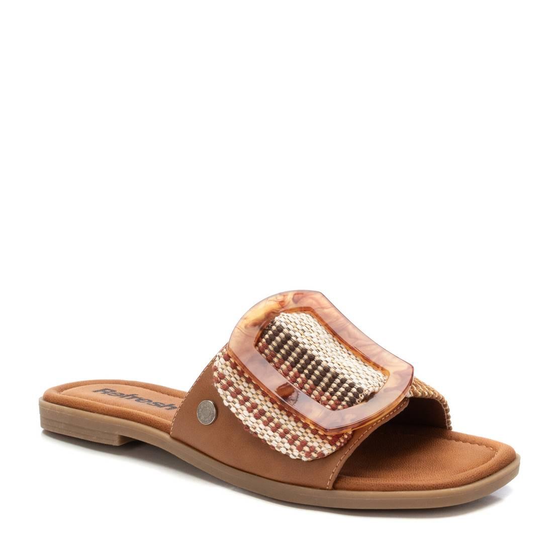 Sandalia de mujer Refresh 17286102