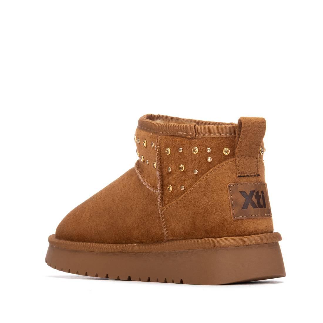 Botin de mujer plano Xti 14460301