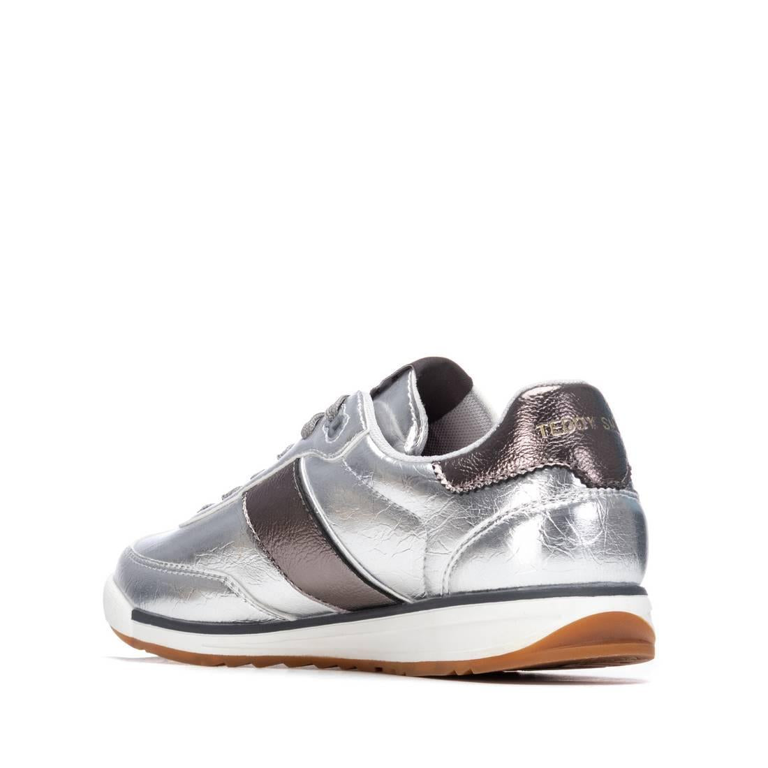 Zapatilla de mujer plano Teddy smith 12065302