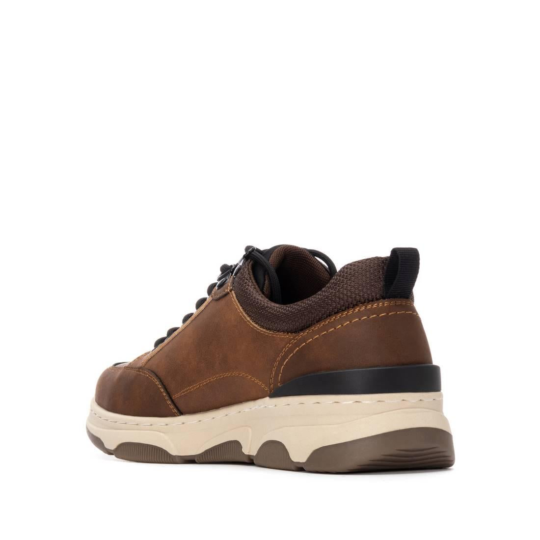 Zapatilla de hombre plano Refresh 17323702