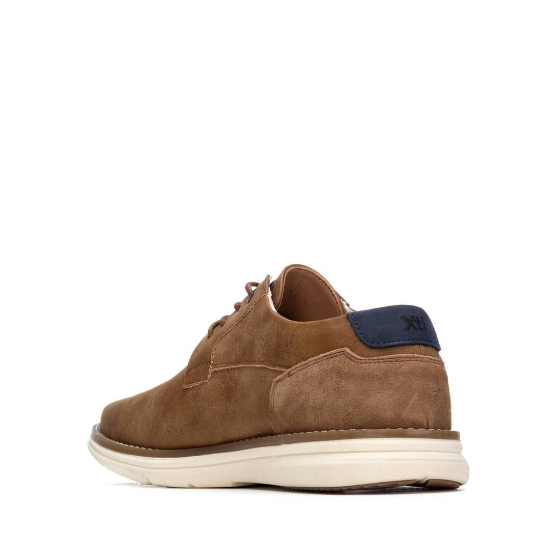 Zapato de hombre plano Xti 14577001