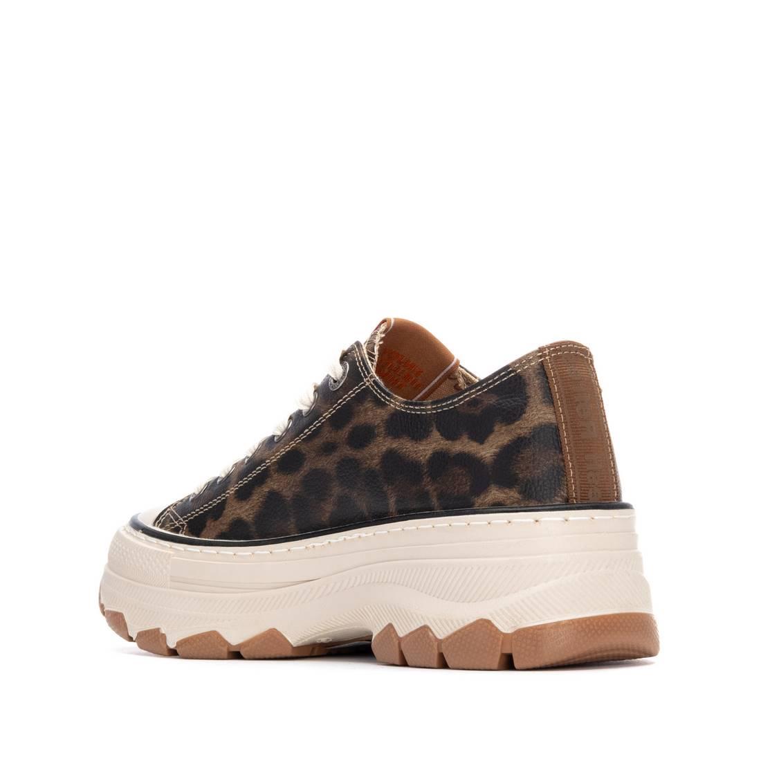 Zapatilla de mujer plano Refresh 17307905