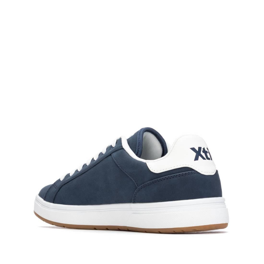 Zapatilla de hombre plano Xti 14571902