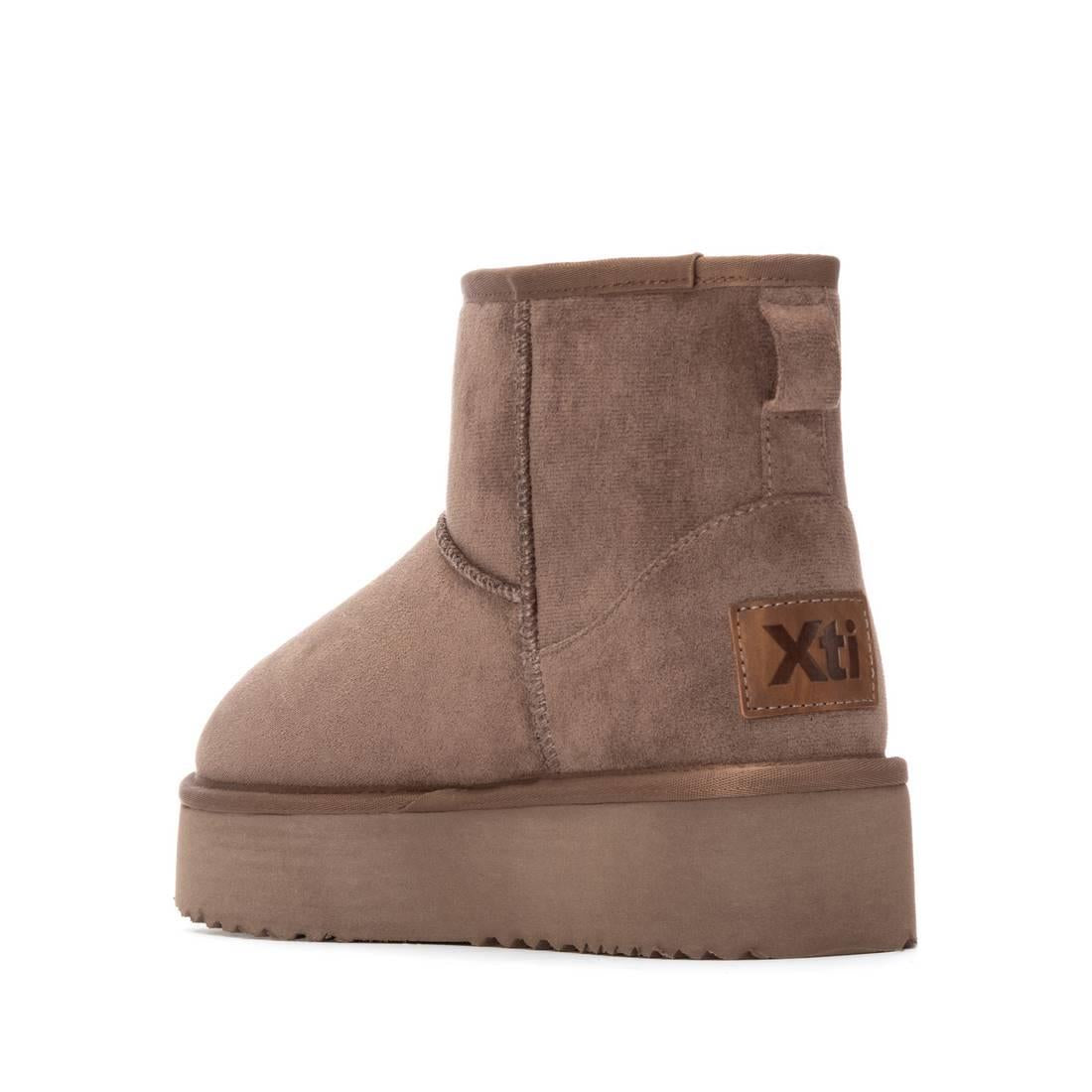 Botin de mujer plano Xti 14444106