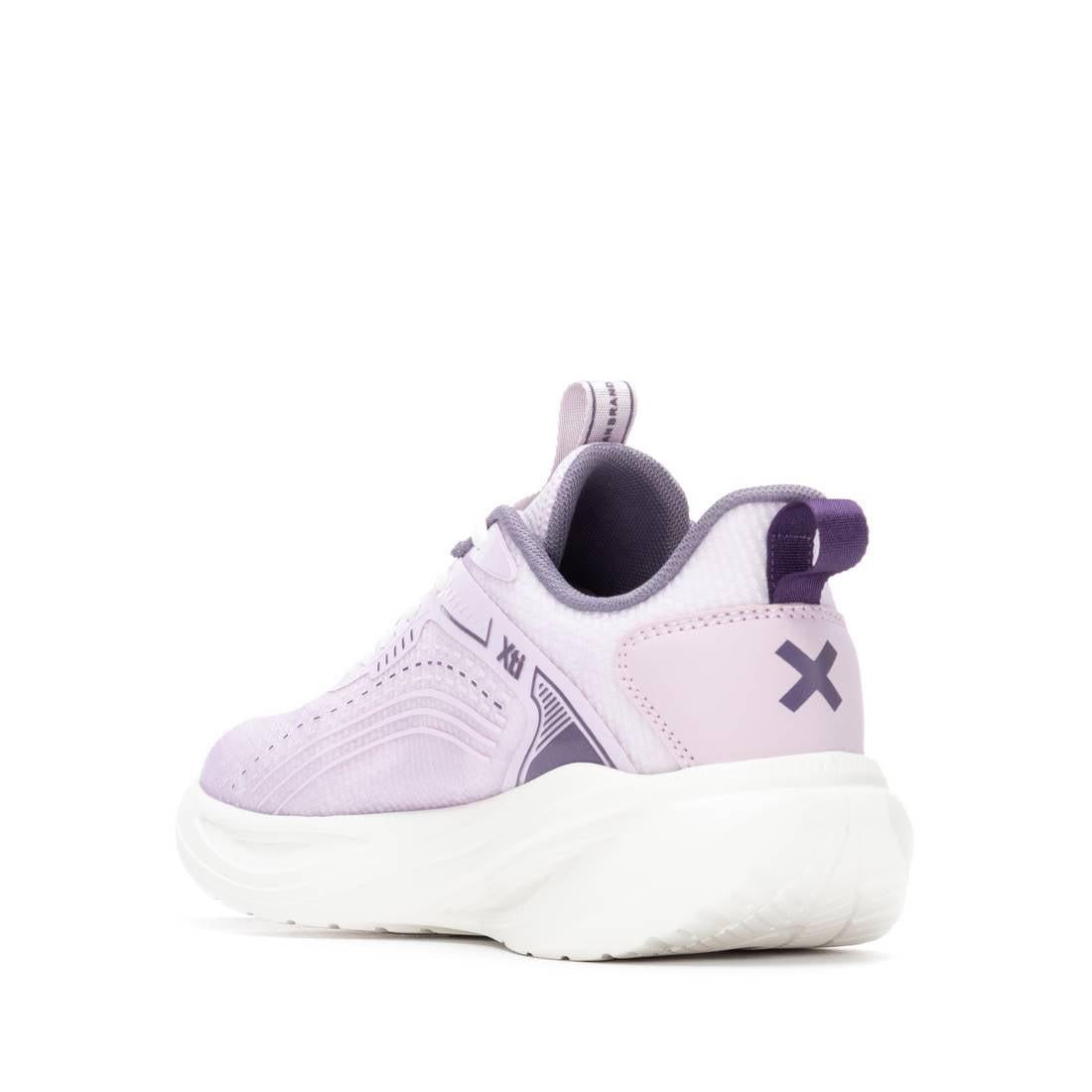 Zapatilla de mujer plano Xti 14466201
