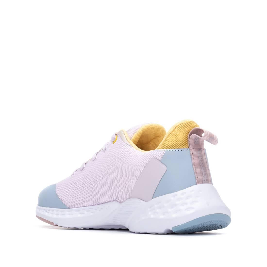 Zapatilla de mujer plano Refresh 17523701