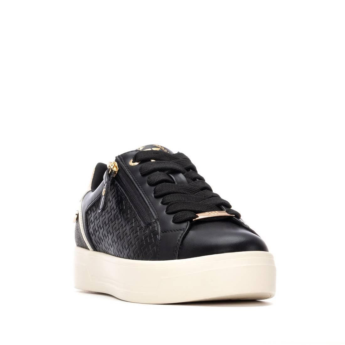 Zapatilla de mujer plano Xti 14437102