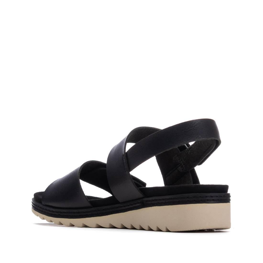 Sandalia de mujer plano Refresh 17516504