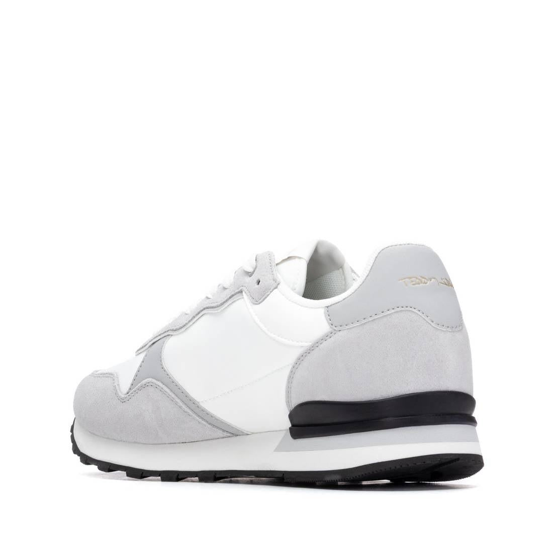 Zapatilla plana de hombre Teddy Smith 12066702