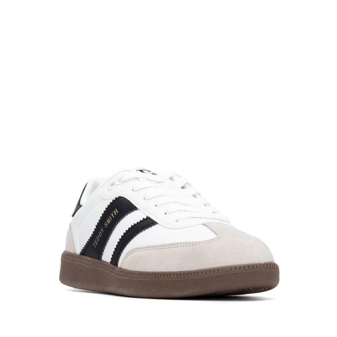 Zapatilla de mujer plano Teddy smith 12020402