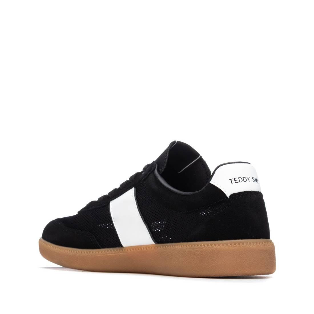 Zapatilla de hombre plana Teddy Smith 12051401