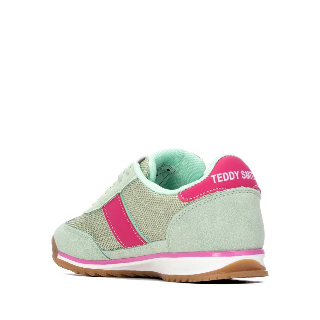 Zapatilla de mujer plano Teddy smith 12054907