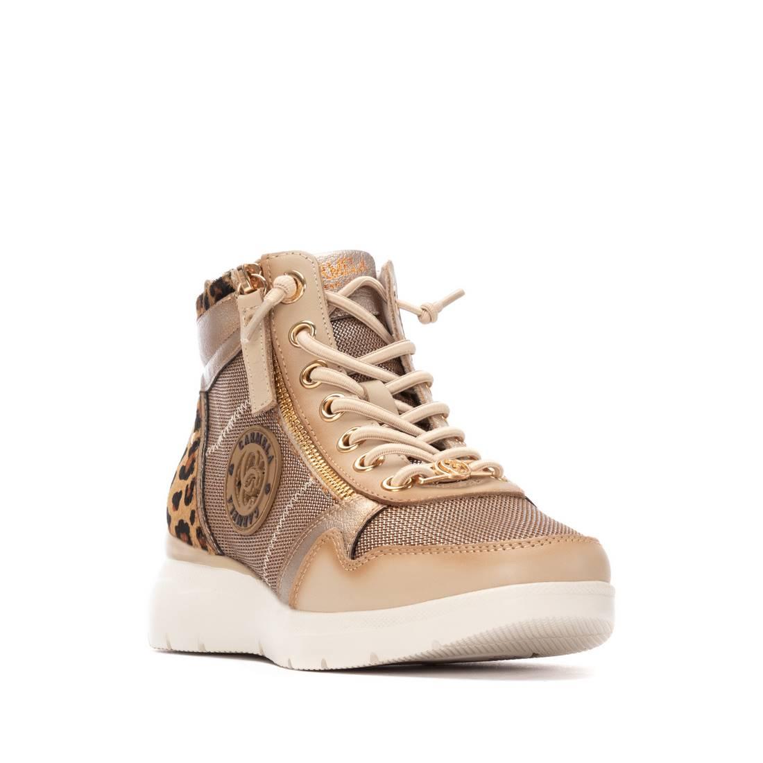 Zapatilla de mujer plano Carmela 16251402