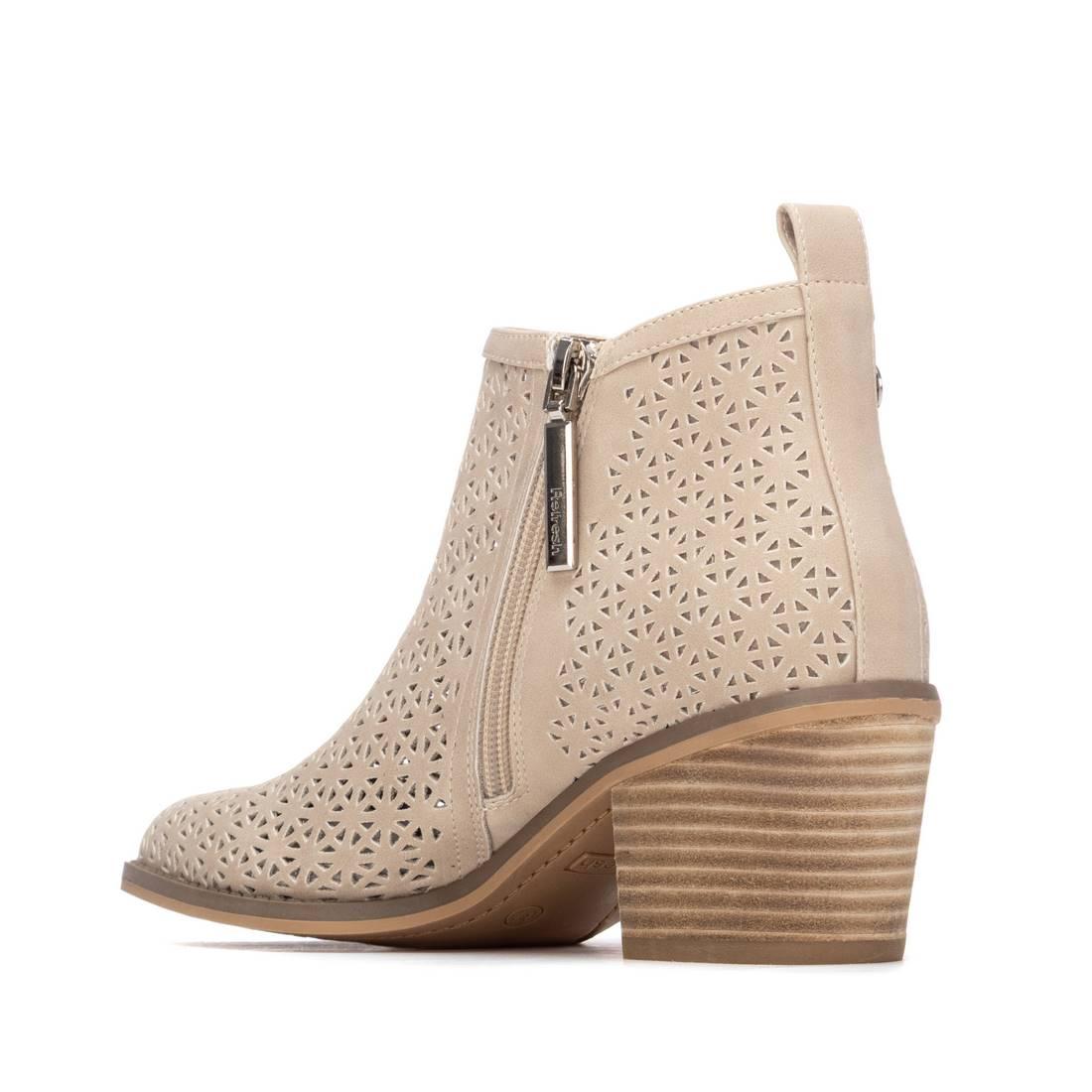 Botin de mujer con tacón Refresh 17515207