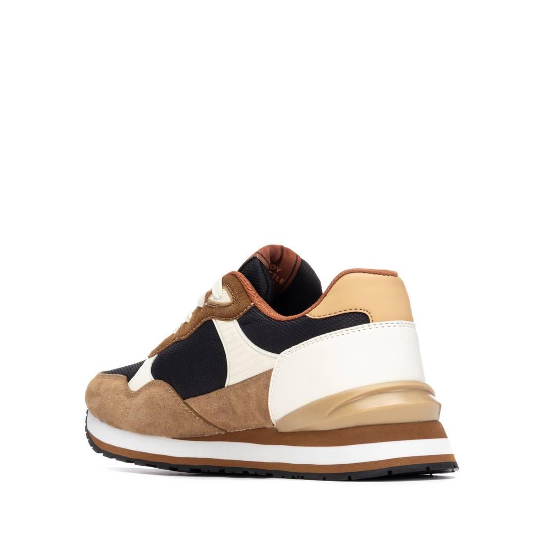 Zapatilla plana para hombre Refresh 17322302