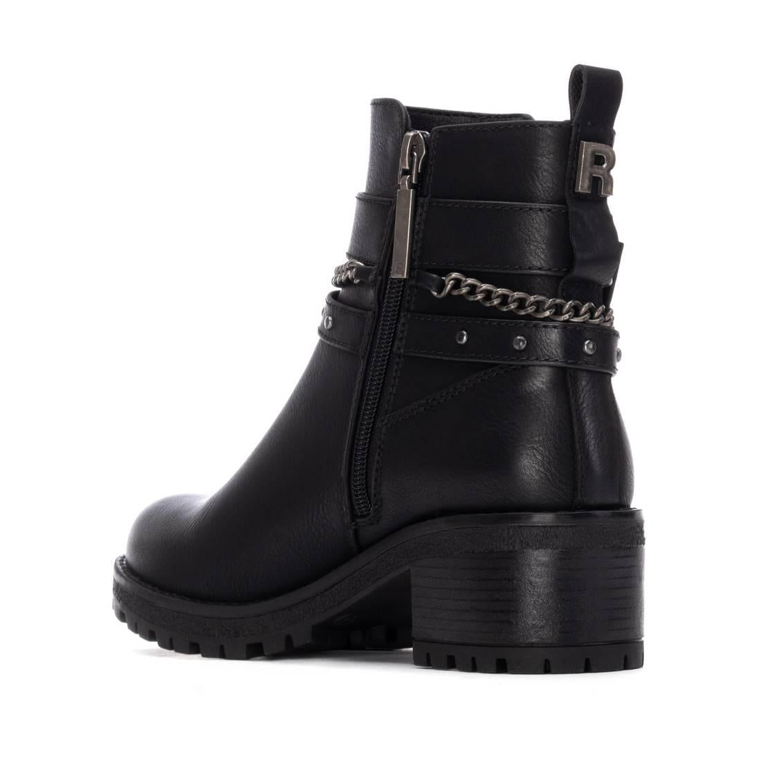 Botin de mujer con tacón Refresh 17291803