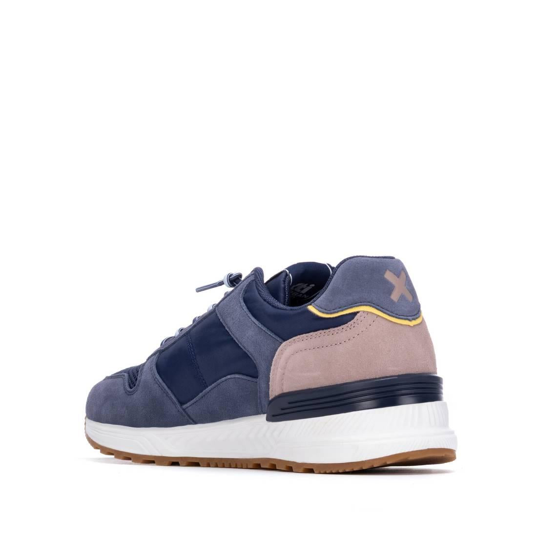Zapatilla de hombre plano Xti 14414701