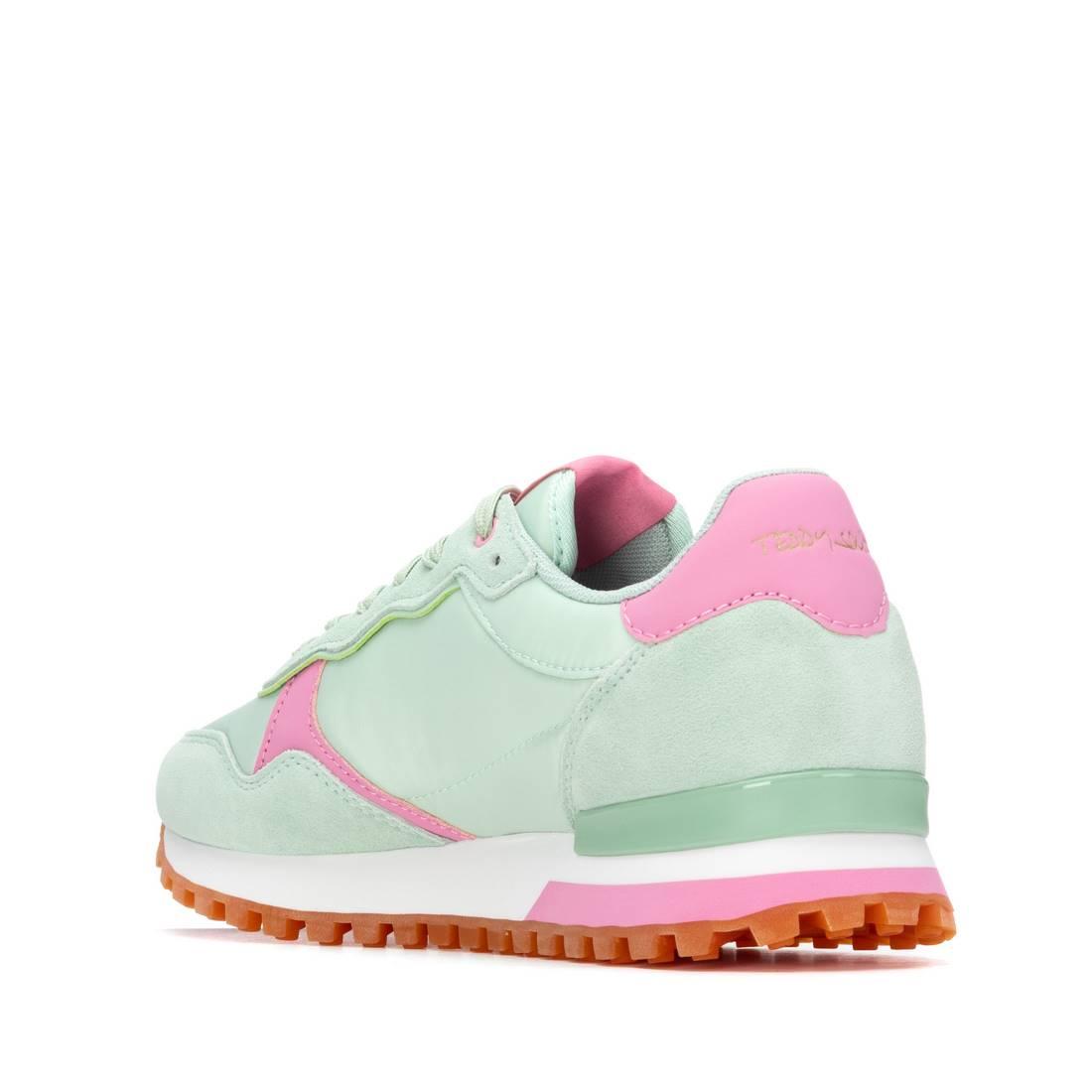 Zapatillas de mujer planas Teddy Smith 12051501