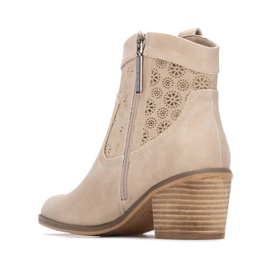 Botin de mujer con tacón Refresh 17515002