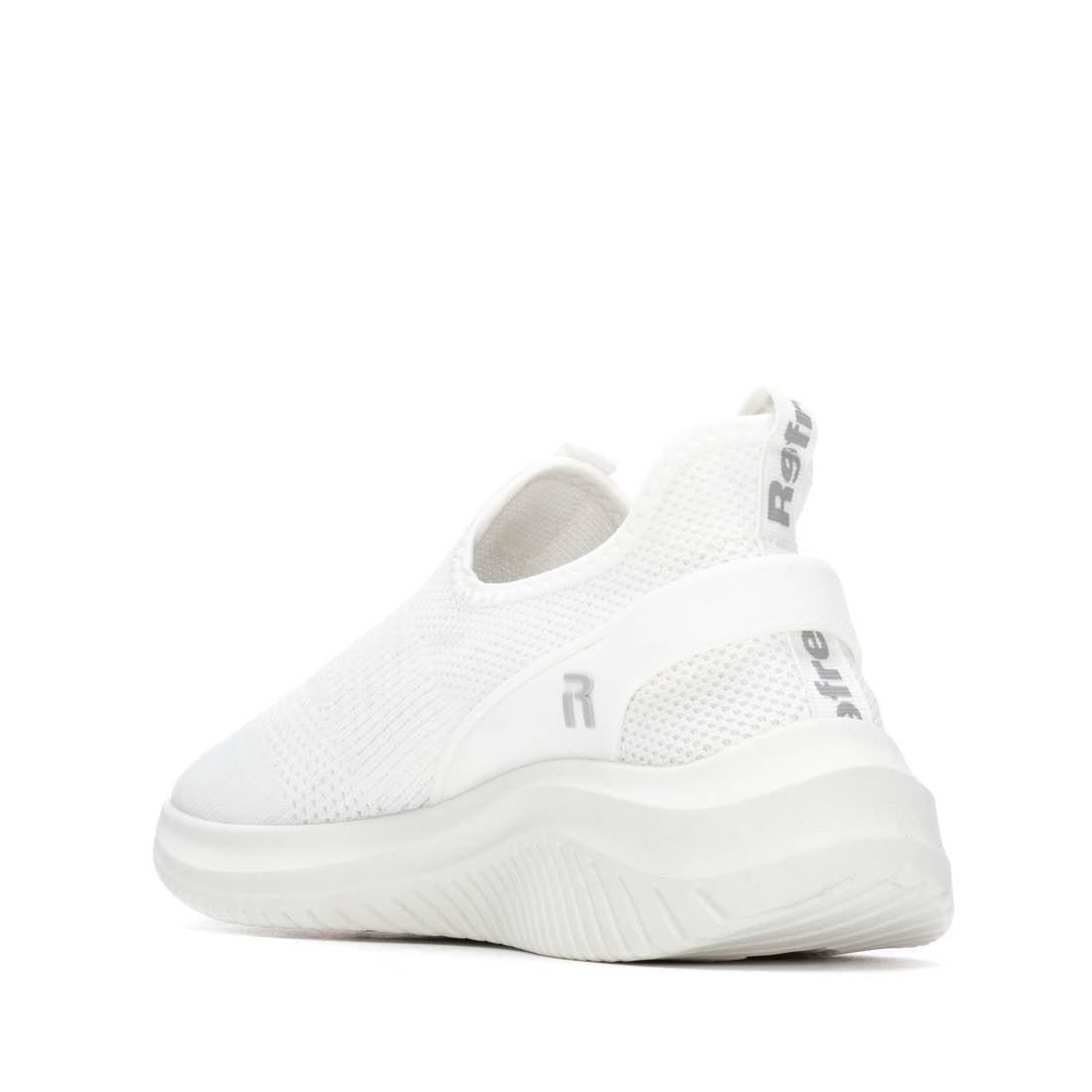 Zapatilla de mujer plano Refresh 17504904