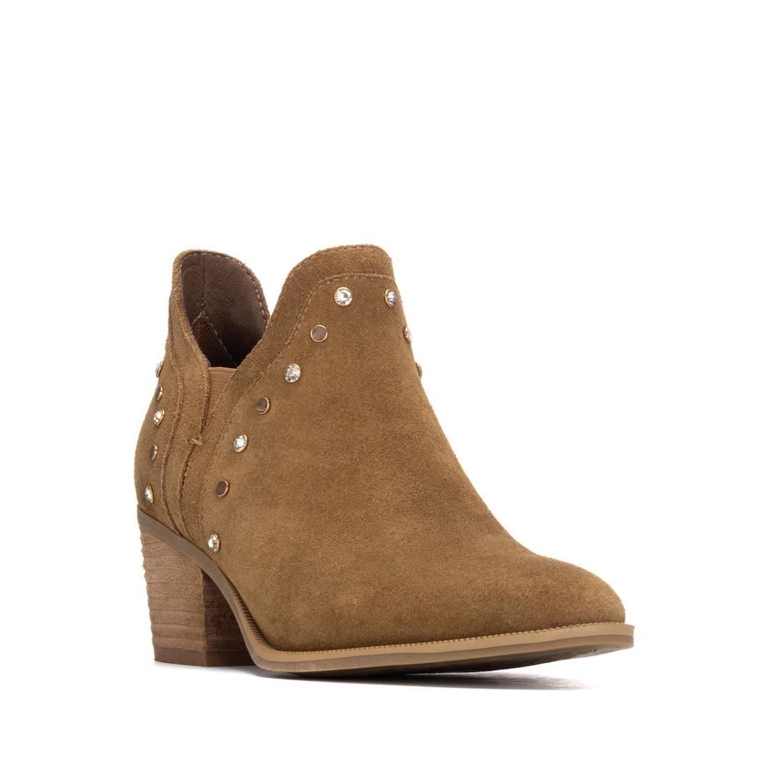 Botin de mujer con tacón Carmela 16314702