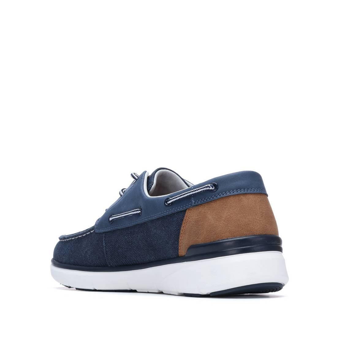 Zapato de hombre plano Xti 14576202