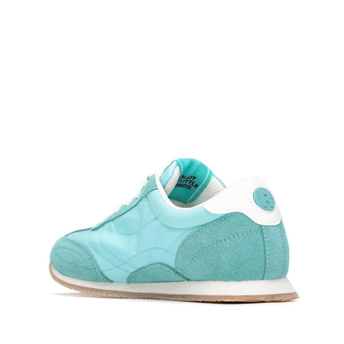 Zapatilla de mujer plano Refresh 17501603