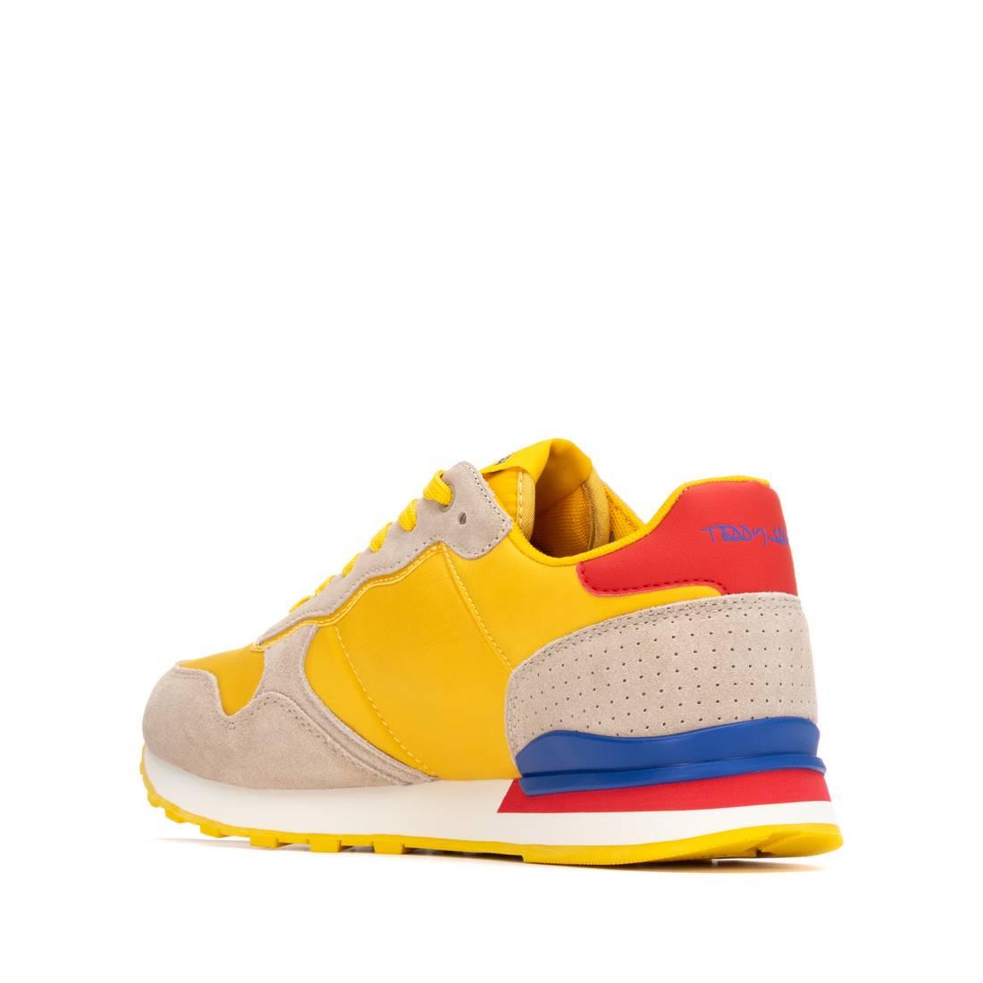 Zapatilla de hombre plano Teddy smith 12024912