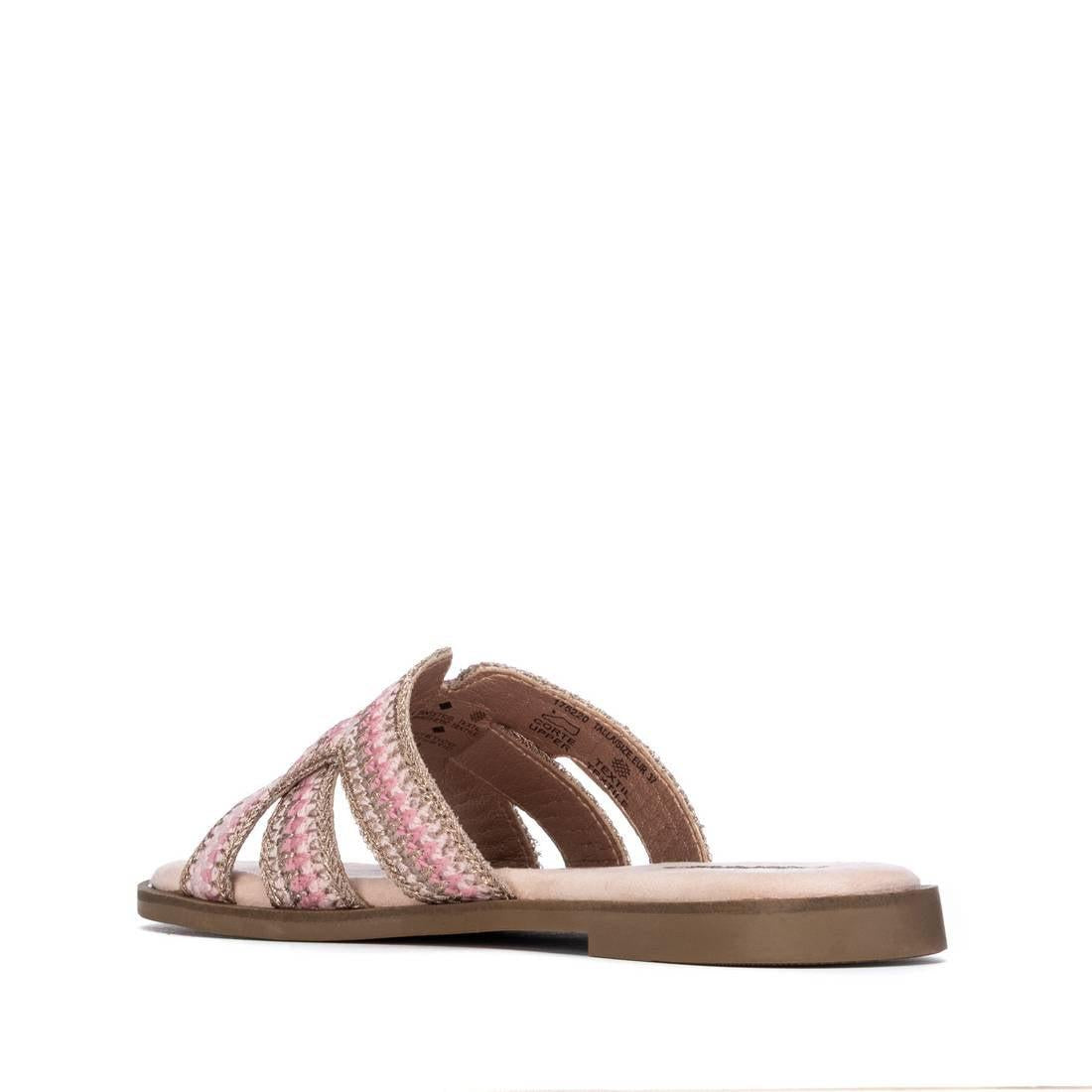 Sandalia de mujer plano Refresh 17522001