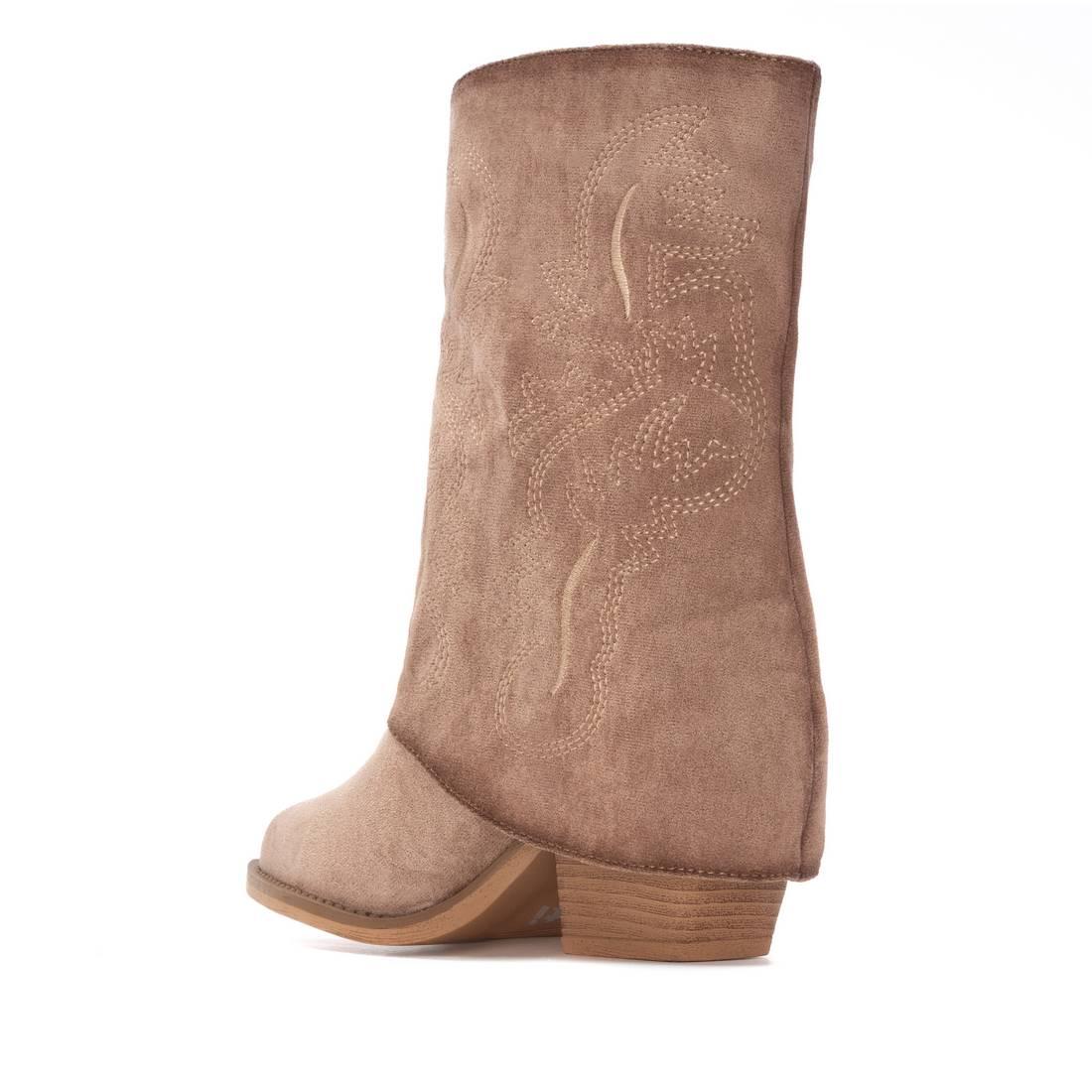 Botin de mujer con tacón Xti 14447001