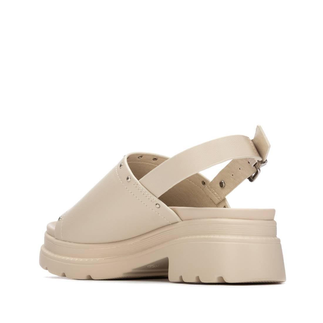 Sandalia de mujer plano Refresh 17515701